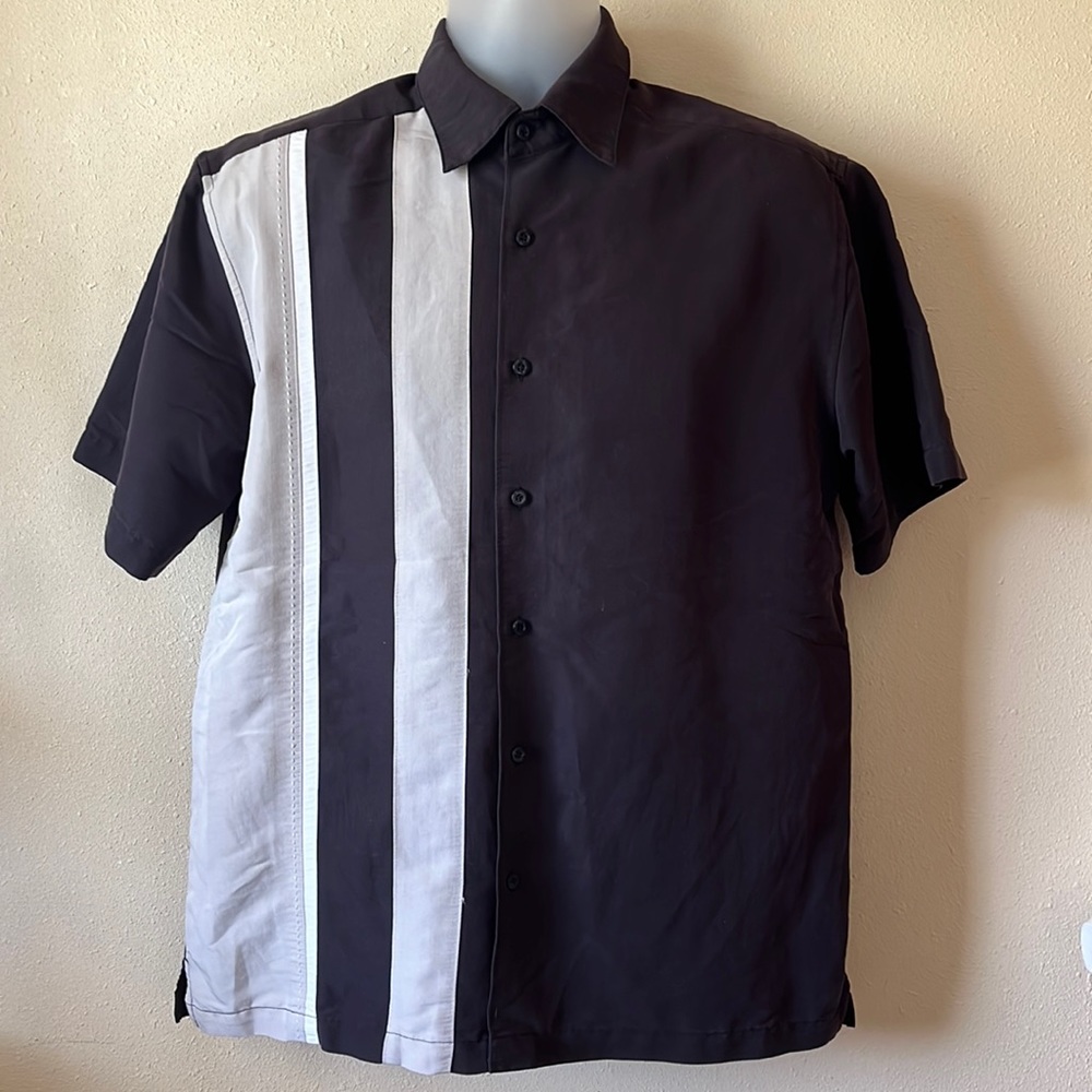 Men’s Centro Rayon Shirt